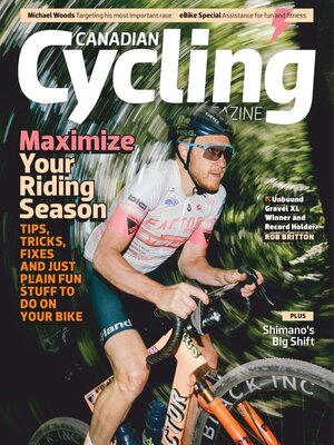 Canadian Cycling Magazine - Magazine